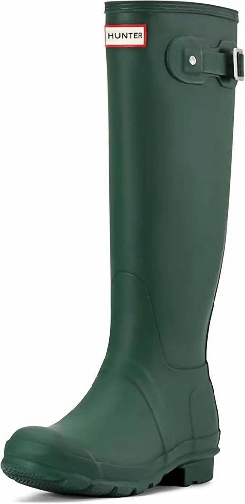 Hunter Hunter - Women's Original Tall Rain Boot 1