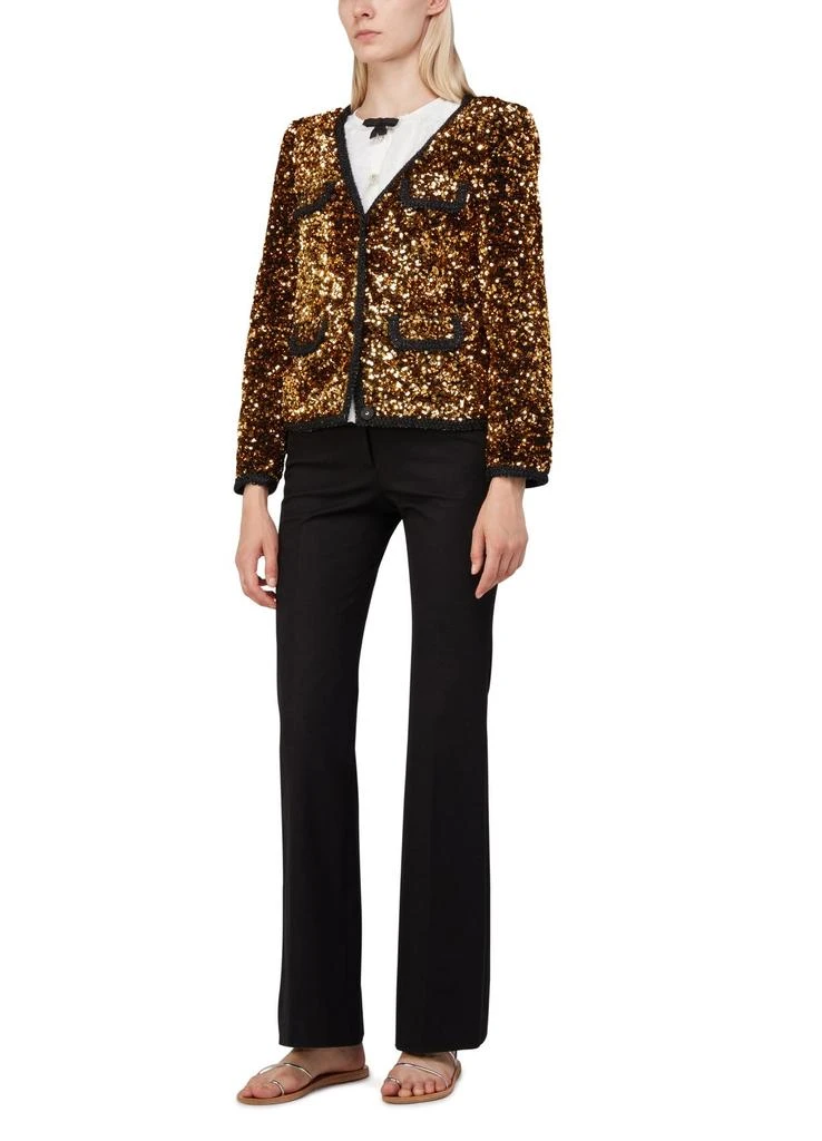 Self Portrait Jacket 2