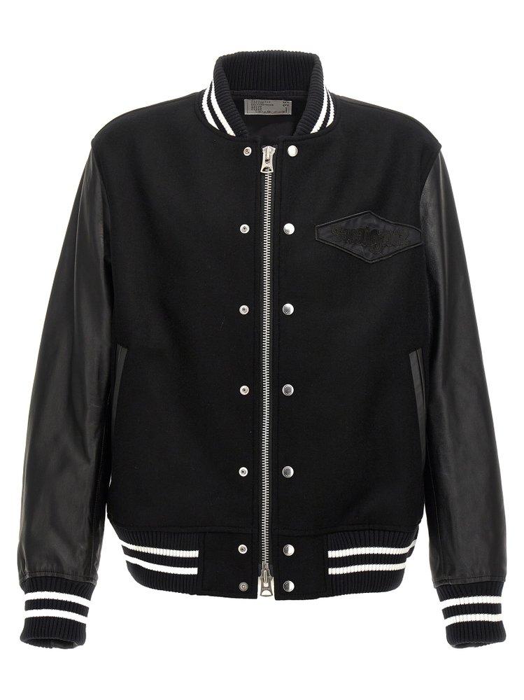 【関税込み】sacai 'Sacai Gonz' bomber jacket Sacai Sacai Gonz Bomber Jacket - Jackets - Compare Prices