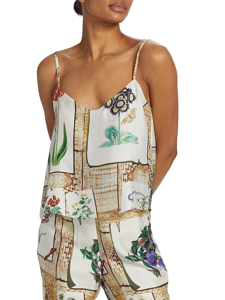 Libertine Colefax Silk Camisole 3