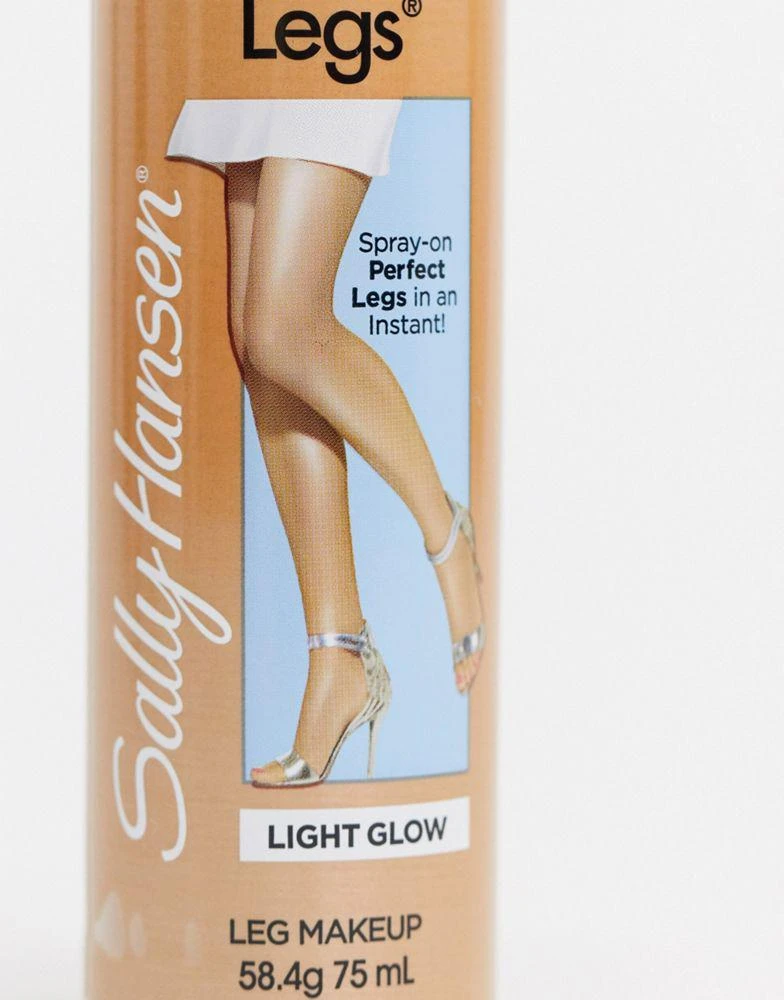 Sally Hansen Sally Hansen Airbrush Legs Spray 75ml - Light Glow 2