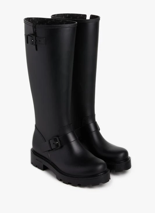 Jimmy Choo Yael rain boots 1