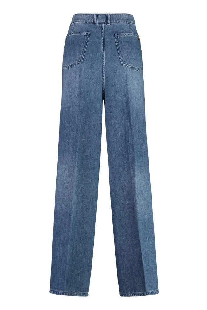 Michael Kors Michael Kors Wide-Leg Jeans 2