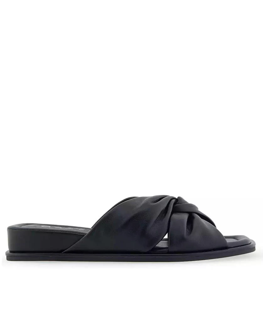 Aerosoles Women's Brady Short Wedge Slides 2
