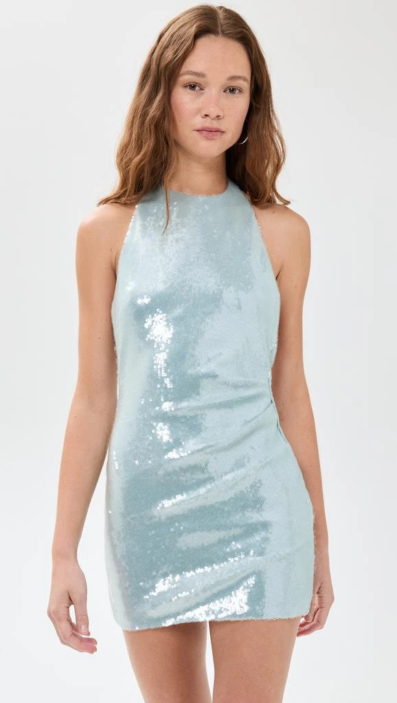 Bec & Bridge Shilou Halter Dress 1