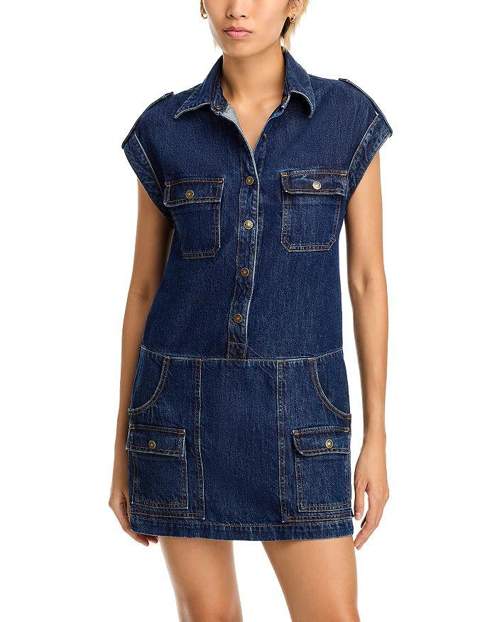 Shop The Arizona Denim Dress on Sale at BeyondStyle  Get 40% Off The  Arizona Denim Dress with Limited-Time Flash Deals, Exclusive Discounts, and  Special Offers. Enjoy Unbeatable Savings on The Arizona