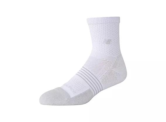 New Balance Pro Tennis Quarter Socks 1 Pair