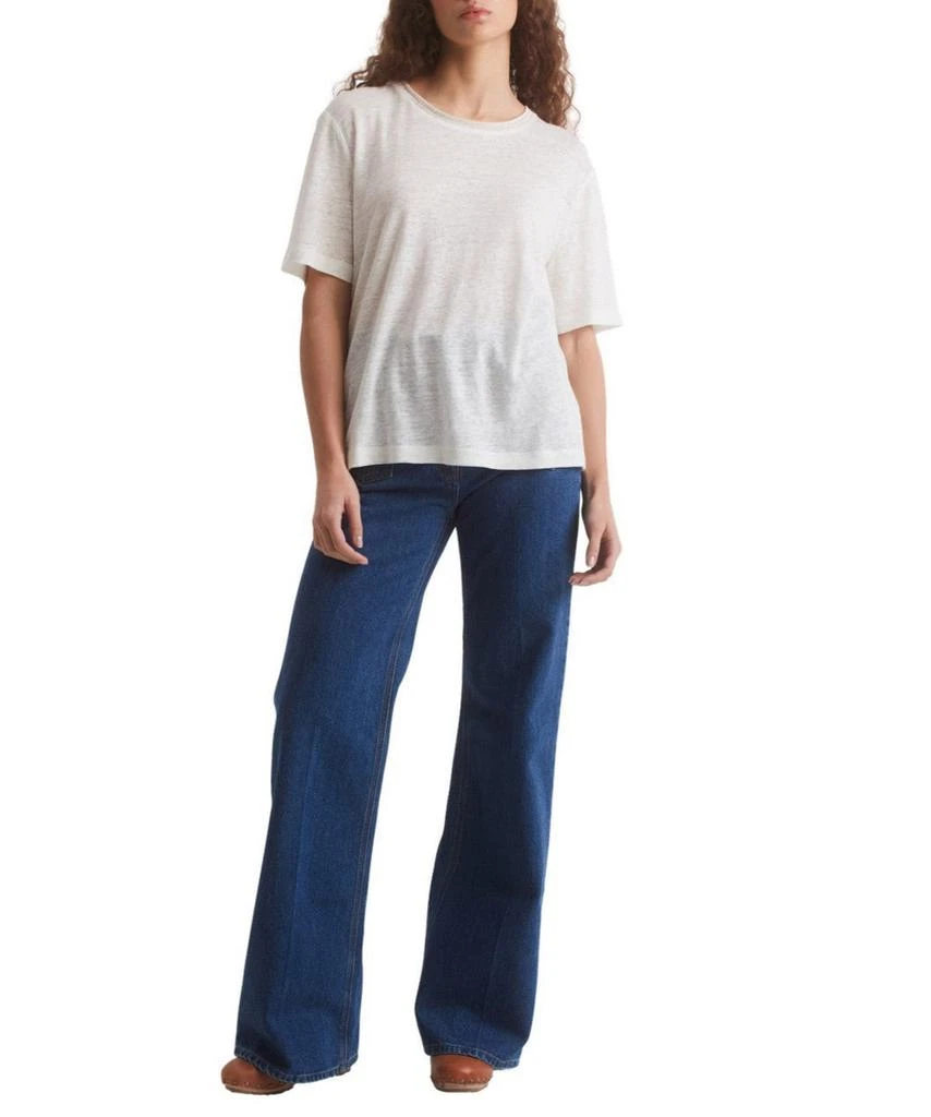 Gerard Darel T-Shirt Agnes - Blanc 7