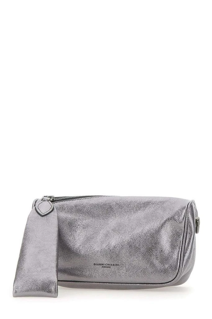 GIANNI CHIARINI Gianni Chiarini Kim Zipped Clutch Bag 1
