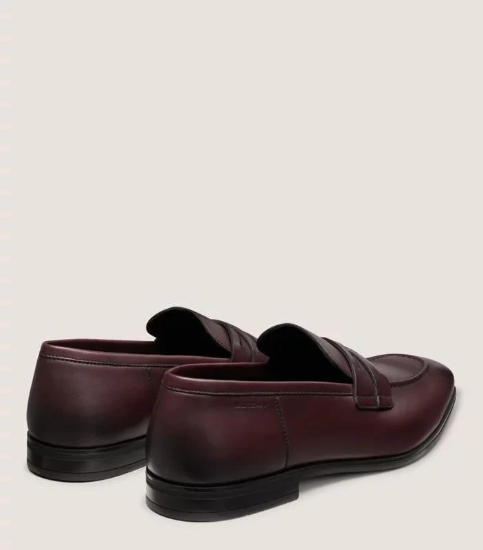 Stuart Weitzman SIMON CRISSCROSS LOAFER 4
