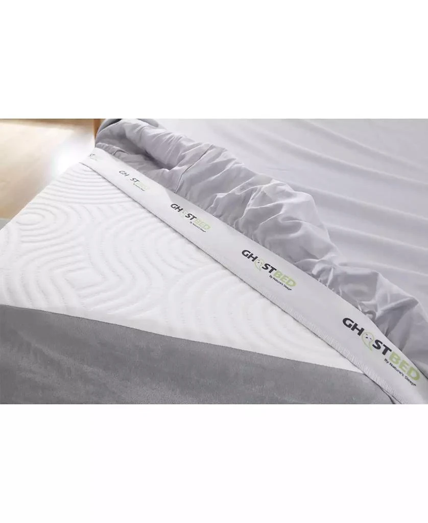 Ghostbed Premium Supima Cotton Lyocell Blend 3-Pc. Sheet Set, Twin 2