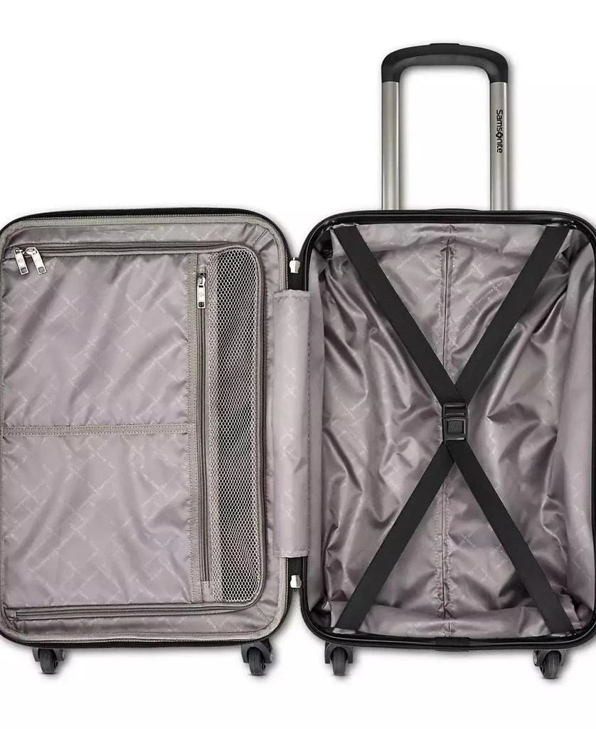 Samsonite Uptempo Lux 2-Pc. Hardside Luggage Set 7