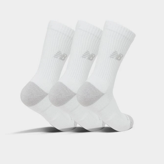 undefined New Balance Active Crew Socks (6-Pack) 4