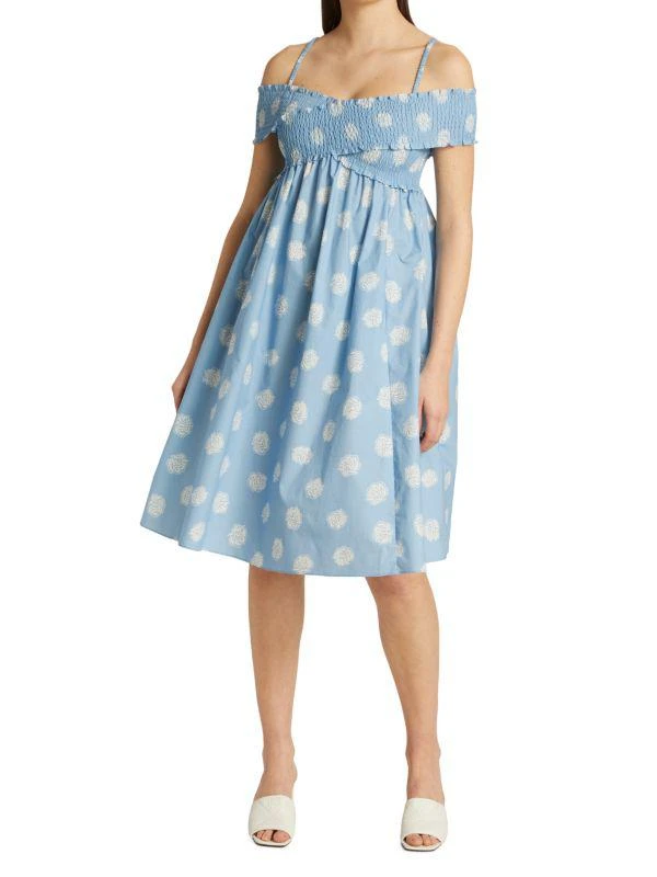 BAUM UND PFERDGARTEN Antibes Dress 1