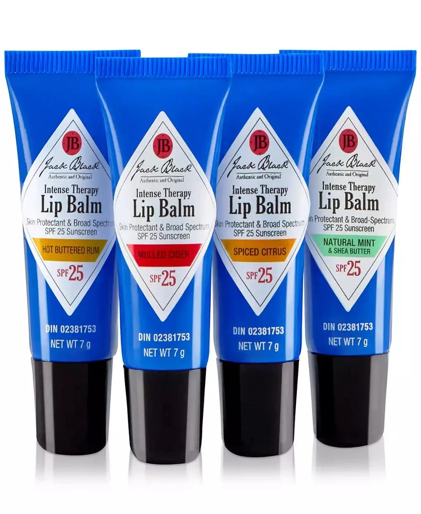 Jack Black 4-Pc. The Balm Squad Set 2