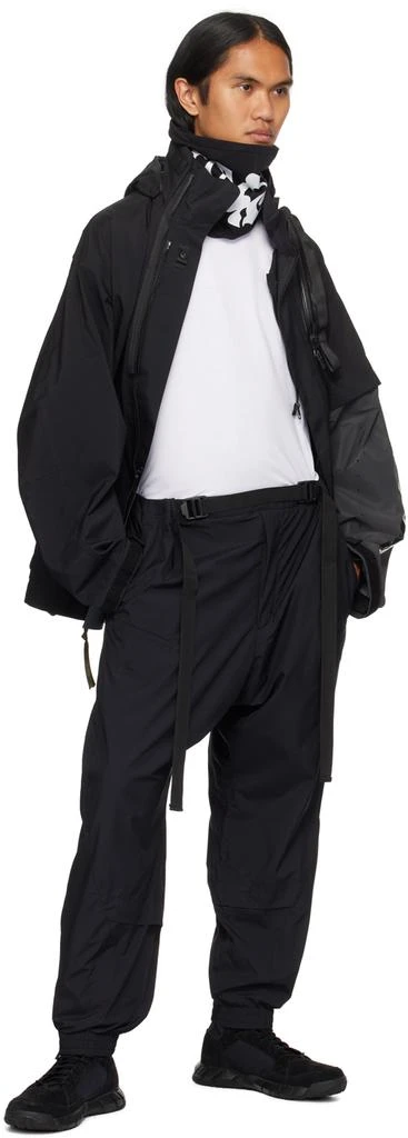 ACRONYM® Black P53-WS Sweatpants 4