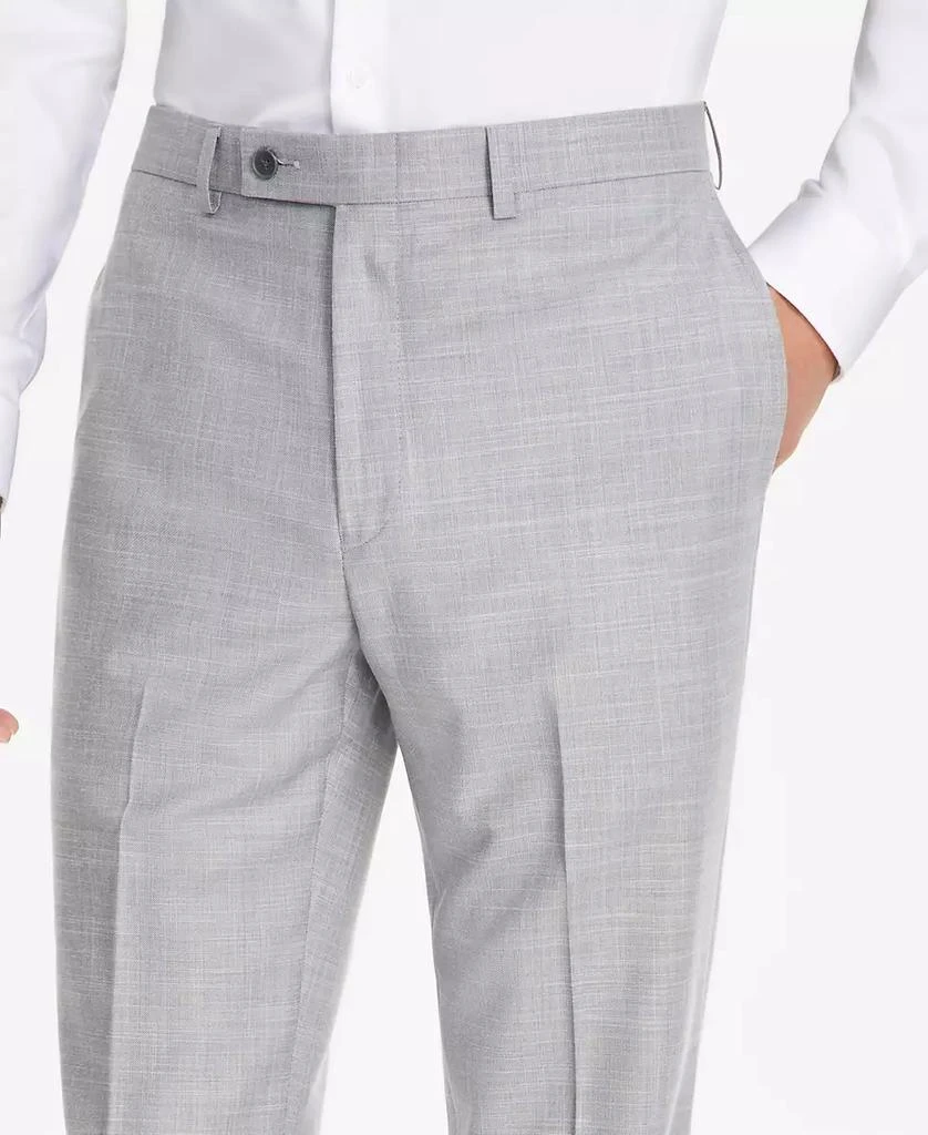 Calvin Klein Men's Slim-Fit Dress Pants 4