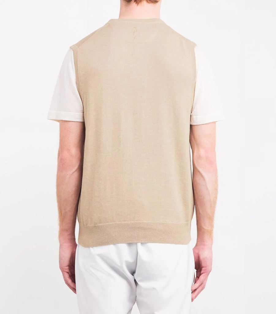 Ralph Lauren Cotton-Blend Polo Pony Sweater Vest 4
