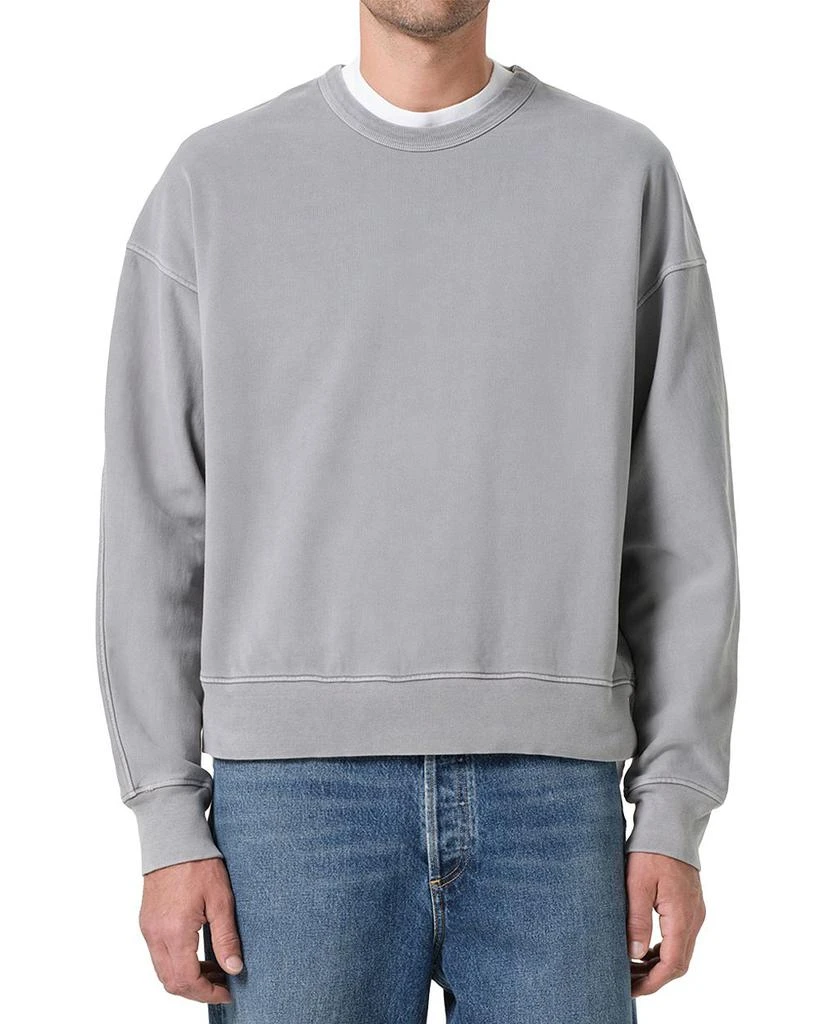 AGOLDE Dane Crewneck Sweatshirt 1