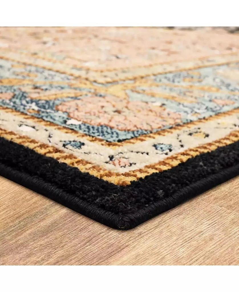 Karastan CLOSEOUT! Zephyr Bidjar 5'3" x 7'10" Area Rug 4