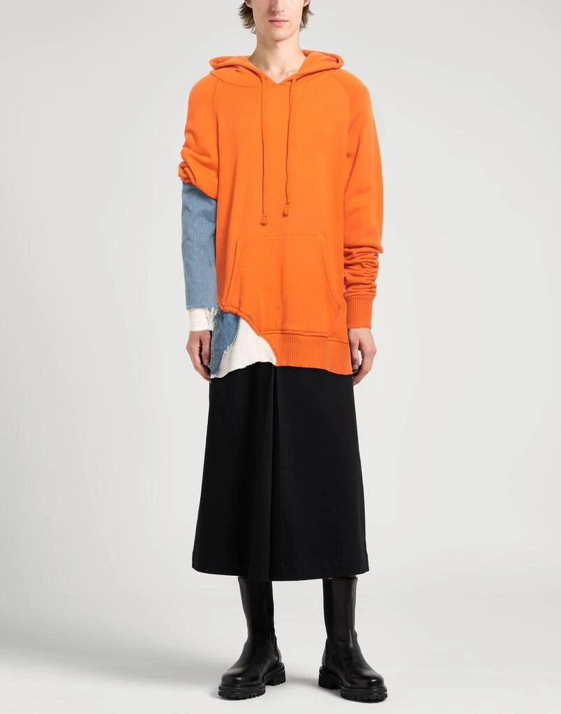 Greg Lauren Hooded sweatshirt 2
