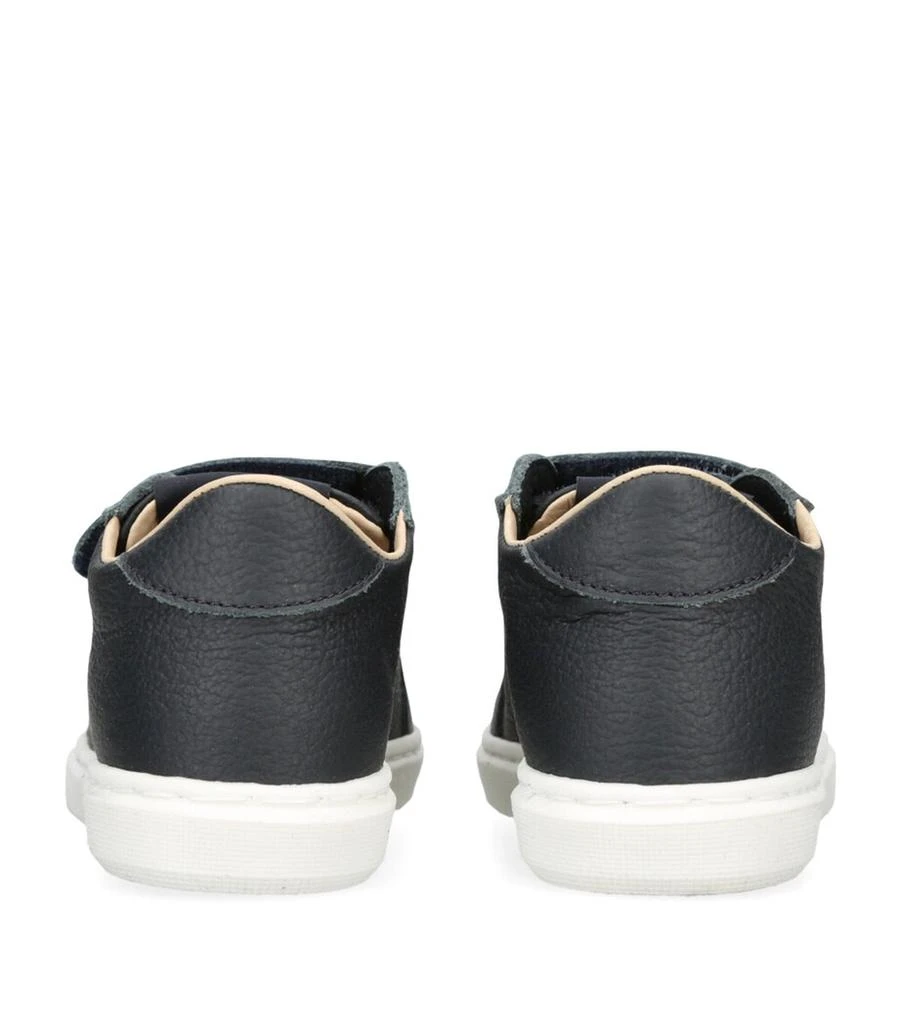 Babywalker Leather Velcro Sneakers 2