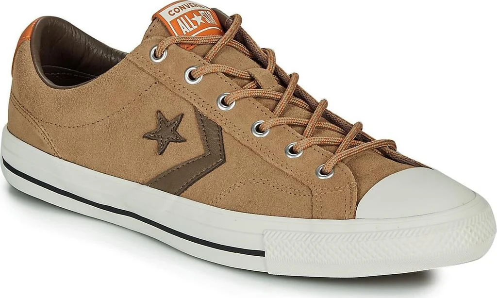 Converse Converse Star Player OX   Teak & Dark Mushroom Low Top Sneakers 2