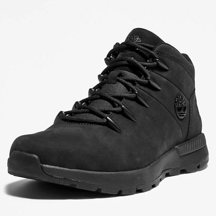 Timberland Sprint Trekker Hiking Boot for Men in Black 8