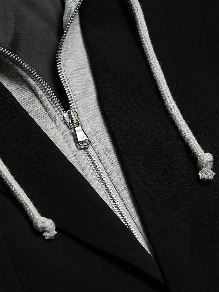 Cinq à Sept Le Petit Khloe Zip-UpBlazer 7