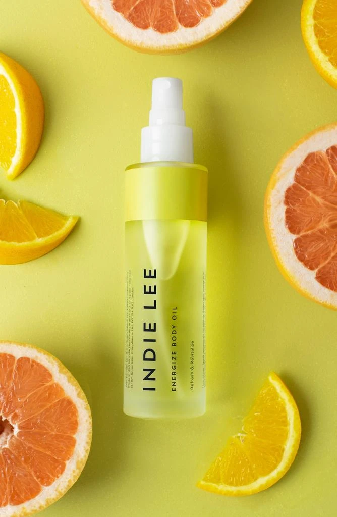 Indie Lee Energize Body Oil 3