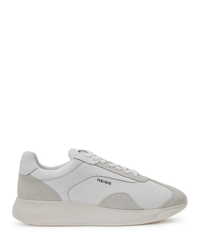 REISS Emmett Lightweight Running Sneakers new arrivals