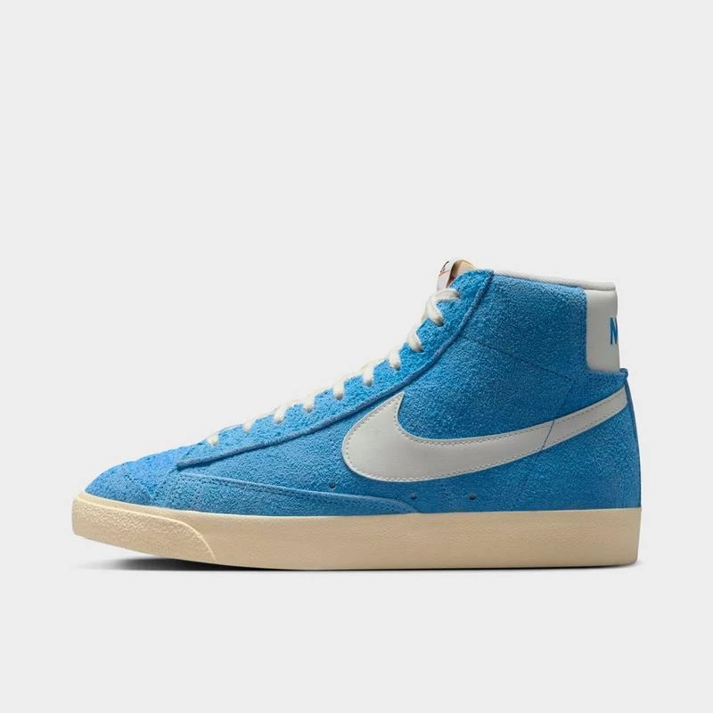 NIKE Men's Nike Blazer Mid '77 Premium Casual Shoes 1