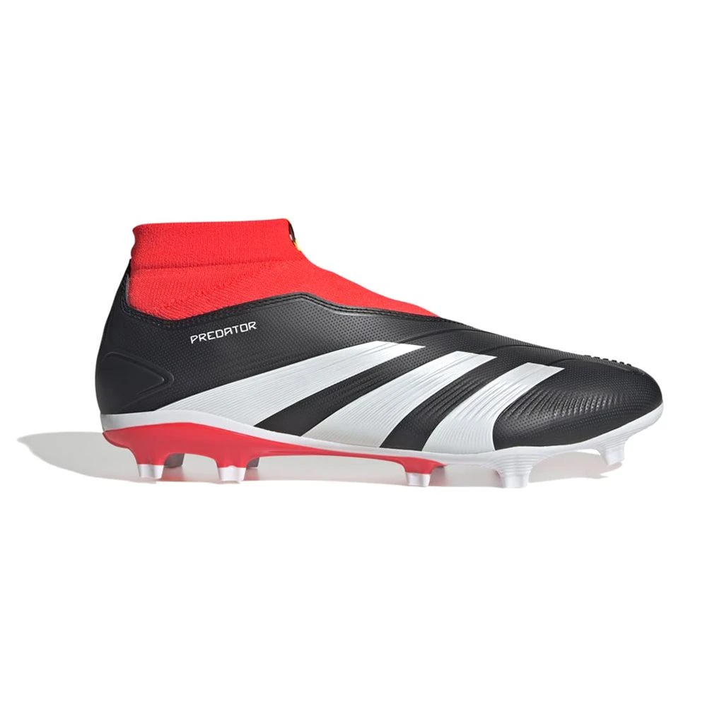adidas gazelle silver green womens adidas Predator Pro Fold Tongue Turf FT TF Soccer Shoes (Iron Metallic main image 0
