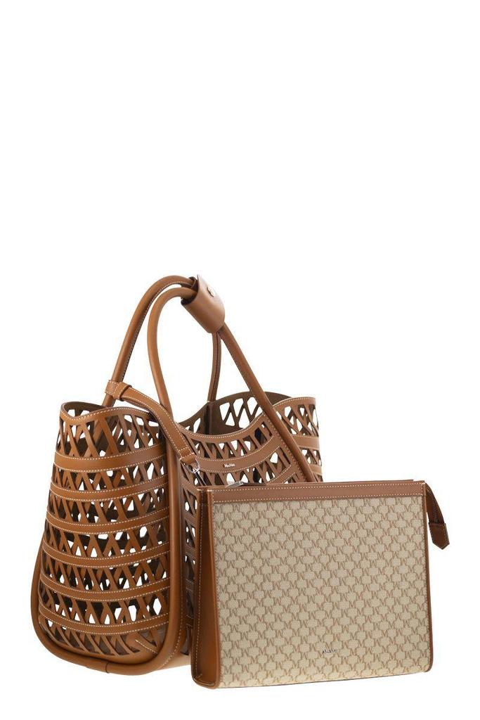 Max Mara Max Mara Marinesweaving - Marine Small Woven