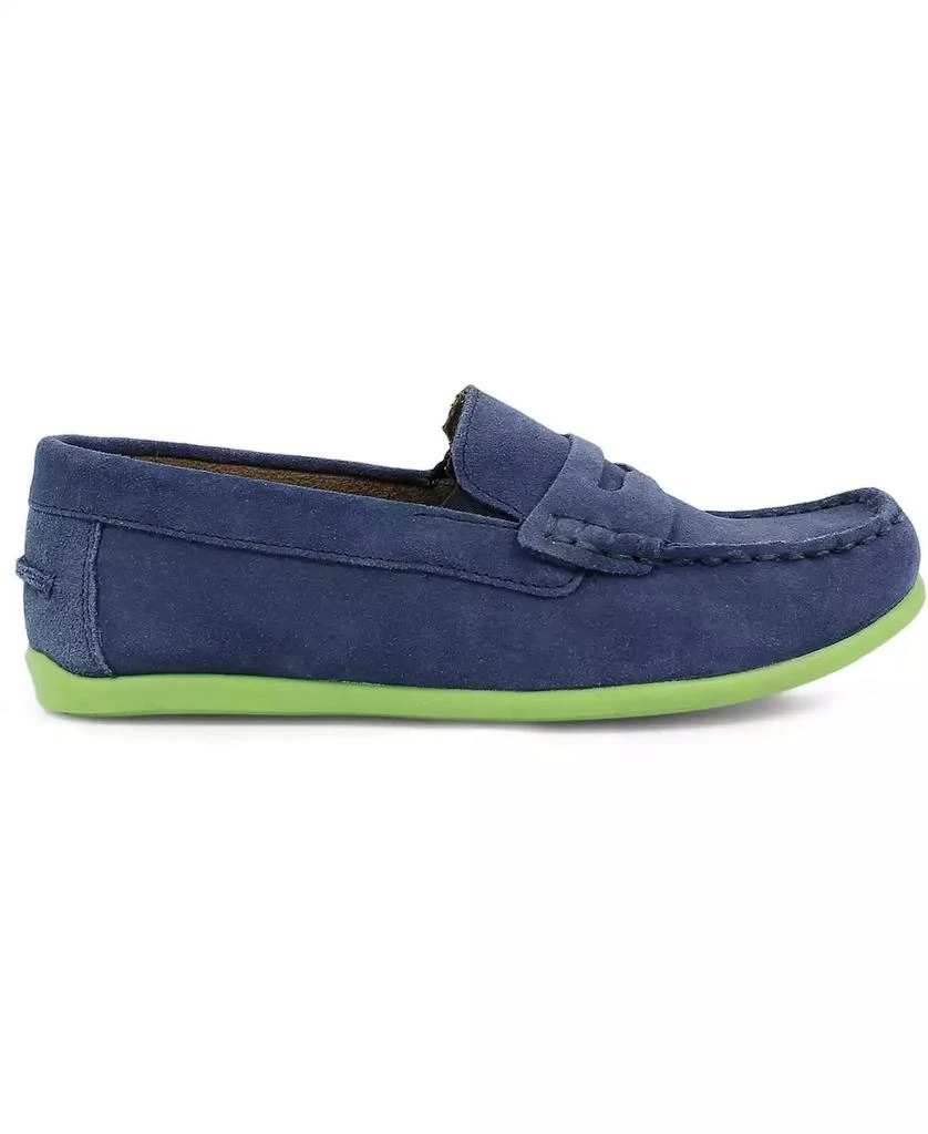 Florsheim Little Boy Jasper Driver Shoes 3