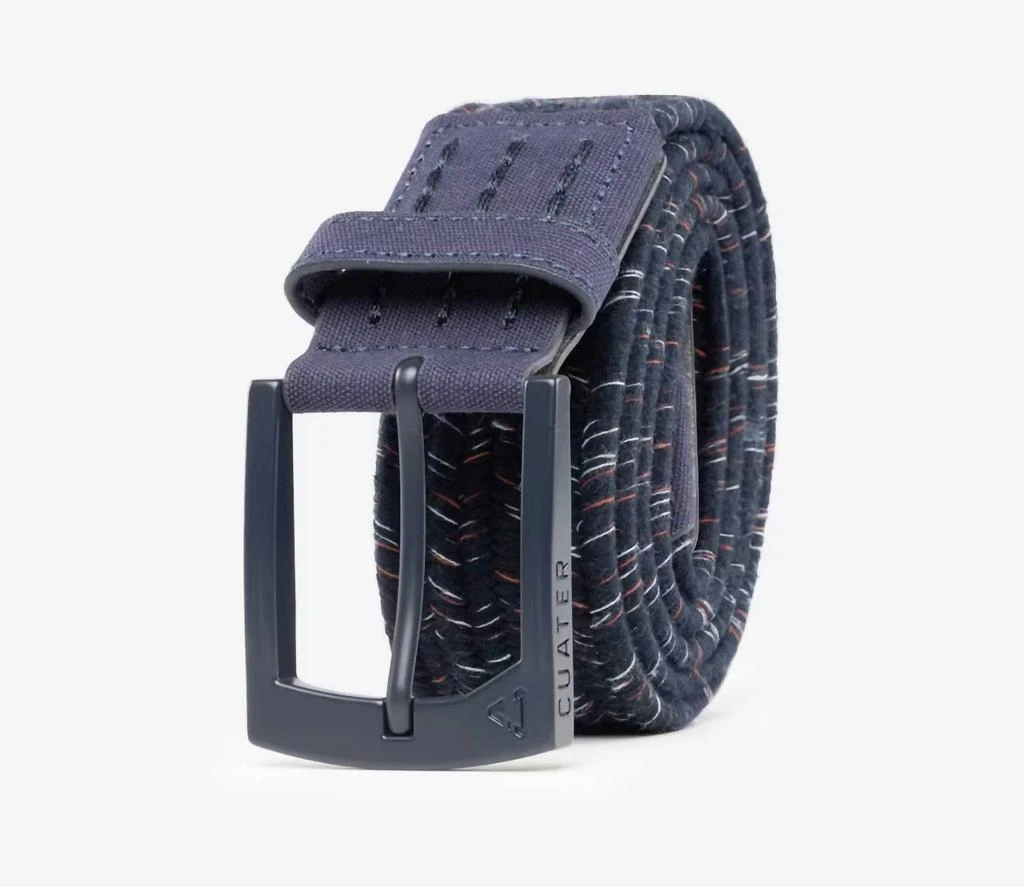 Travis Mathew Men's Popsicle Stretch Belt In Total Eclipse 1