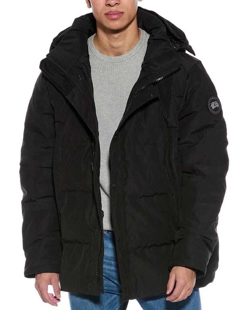 Canada Goose Wyndham Parka 1