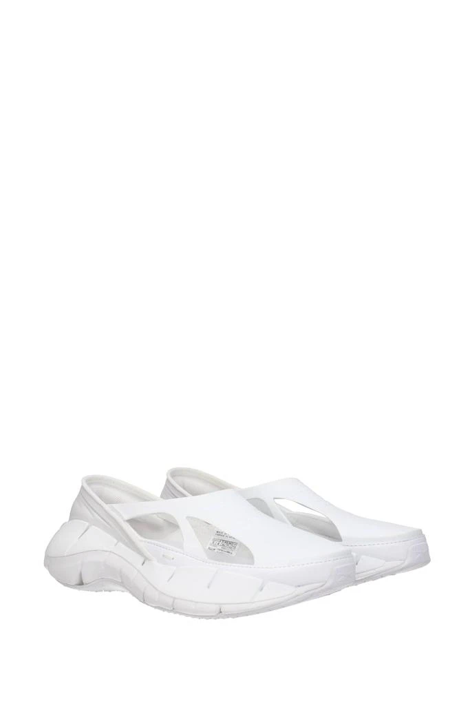 Maison Margiela Sneakers reebok Rubber White 2