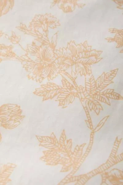 Urban Outfitters Toile Printed Duvet Set 4