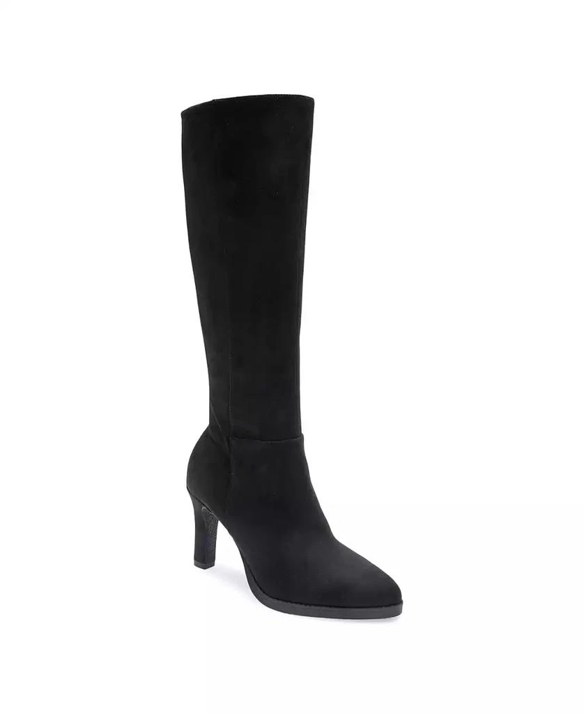 Aerosoles Women's Lynx Zipper Tall Boots 1