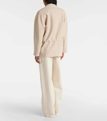 Max Mara Betulla wool-blend jacket 3