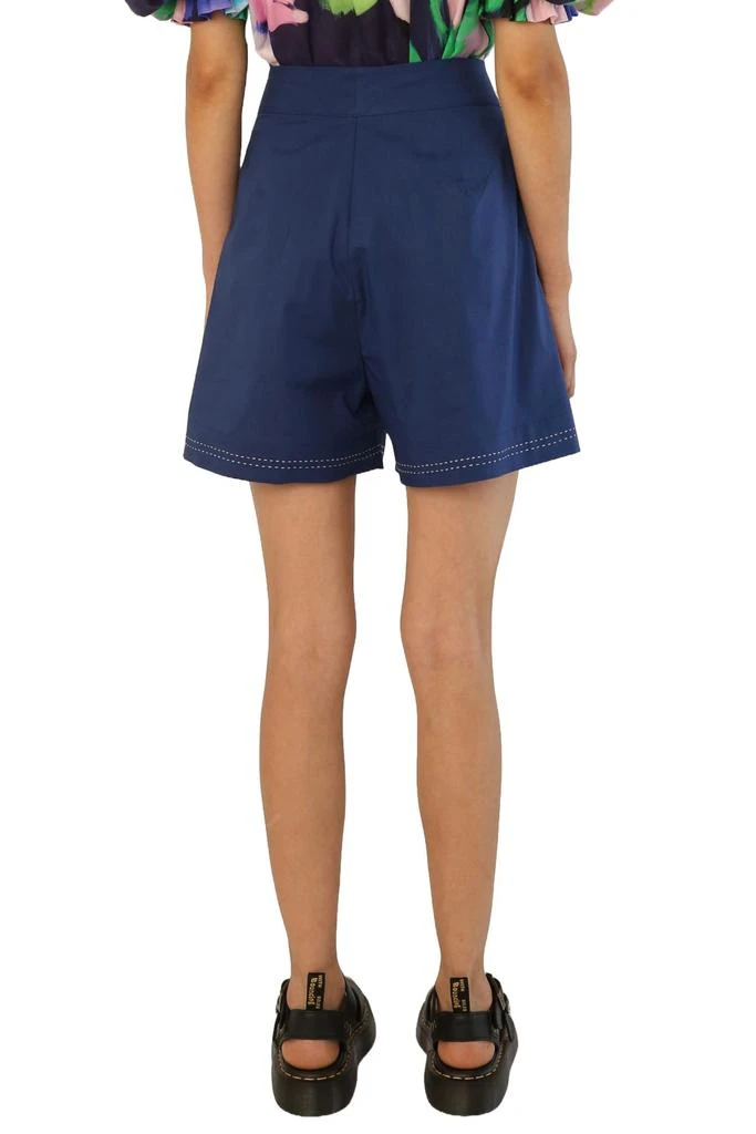 De Loreta De Loreta - Rancho High Waist Shorts 2