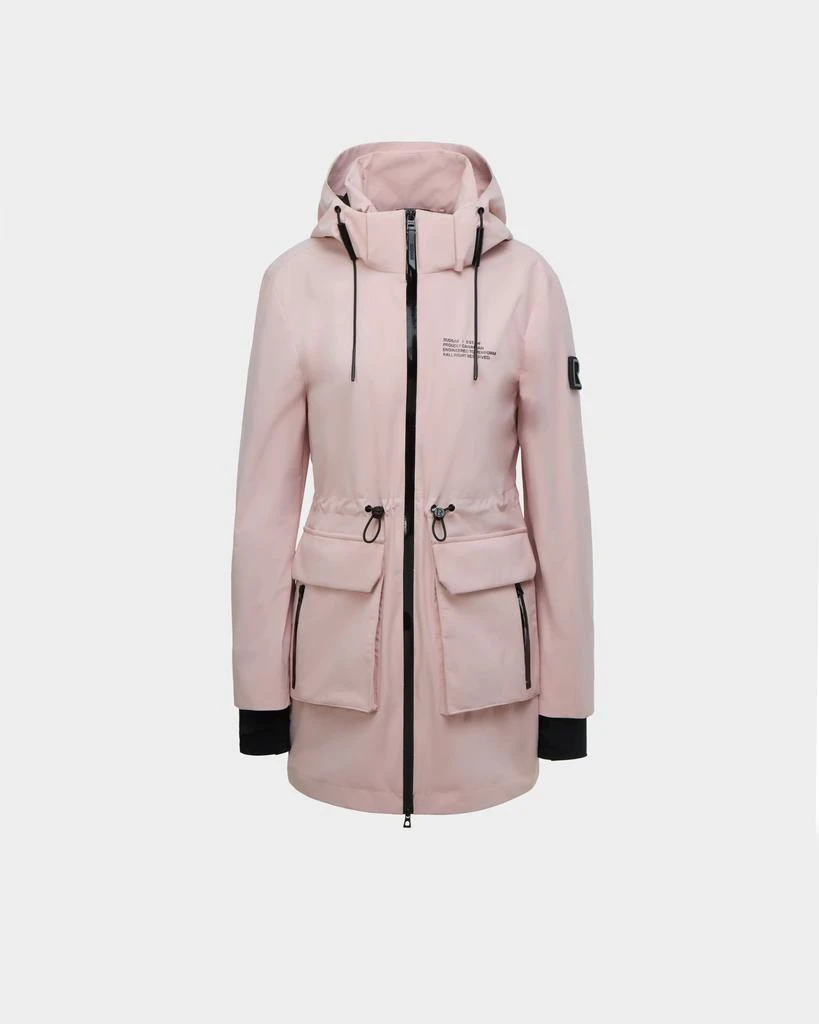 RUDSAK Reema Women's Mid-Length Rain Jacket 1