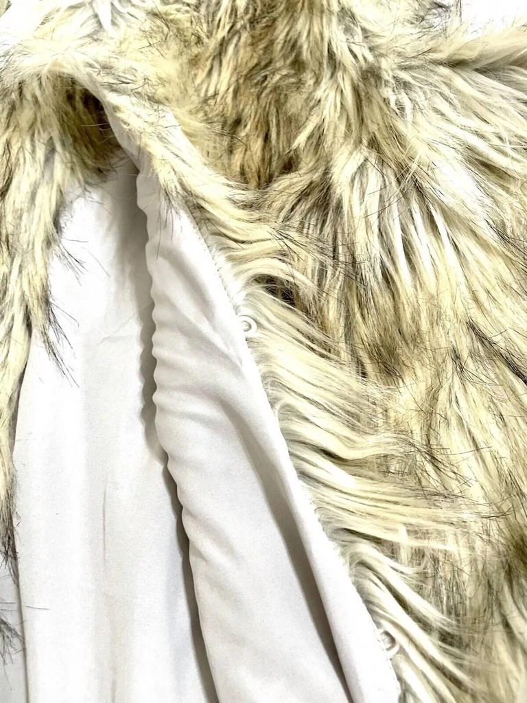 BB Dakota Bb Dakota - Women's Shaggy Faux Fur Vest 4
