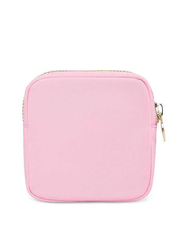 Stoney Clover Lane Etc Embroidered Mini Pouch