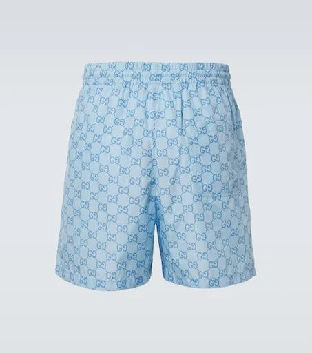 Gucci GG swim trunks 4