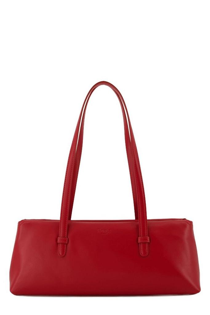 ROUJE Rouje Logo Embossed Shoulder Bag