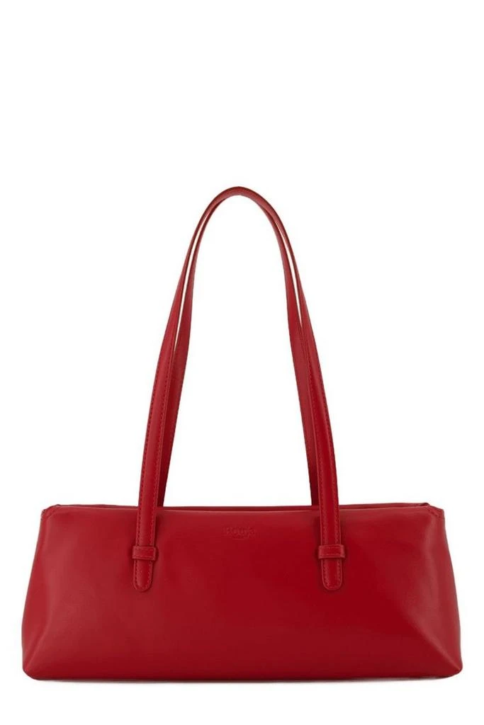 ROUJE Rouje Logo Embossed Shoulder Bag 1