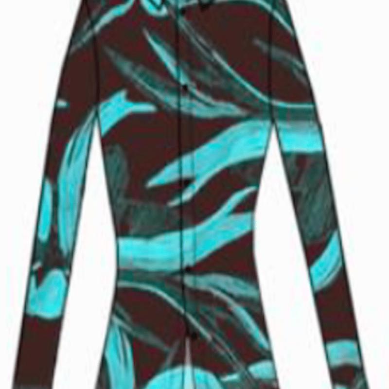 LOUISA BALLOU Button Up Shirt