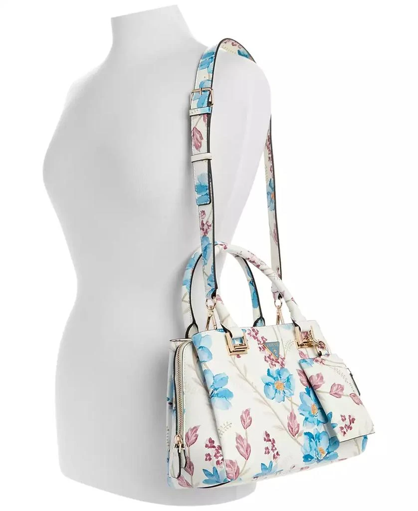GUESS Micaela Small Girlfriend Satchel 4